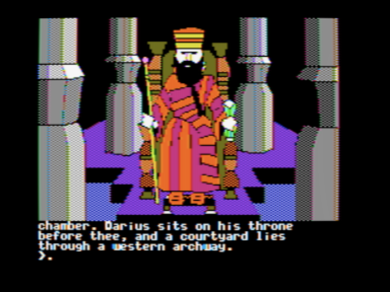 Talisman: Challenging the Sands of Time screenshot 3 of 5