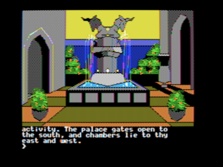 Talisman: Challenging the Sands of Time screenshot 4 of 5