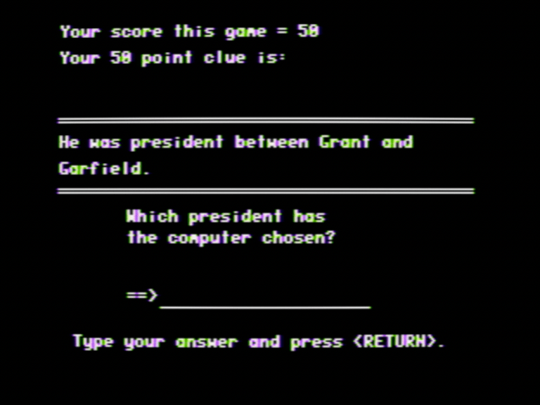 Medalist Series: Presidents screenshot 4 of 4