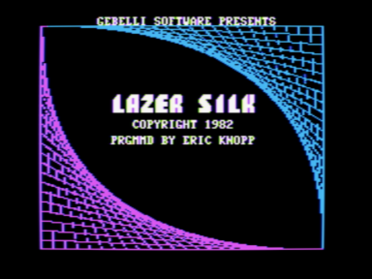 Lazer Silk screenshot 1 of 3