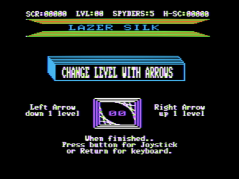 Lazer Silk screenshot 2 of 3