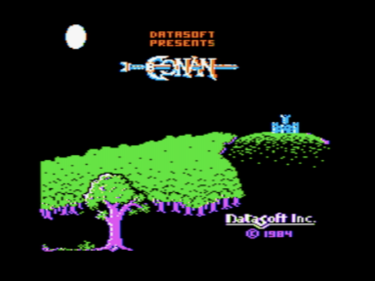 Conan screenshot 1 of 3