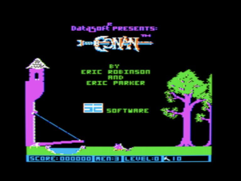 Conan screenshot 2 of 3