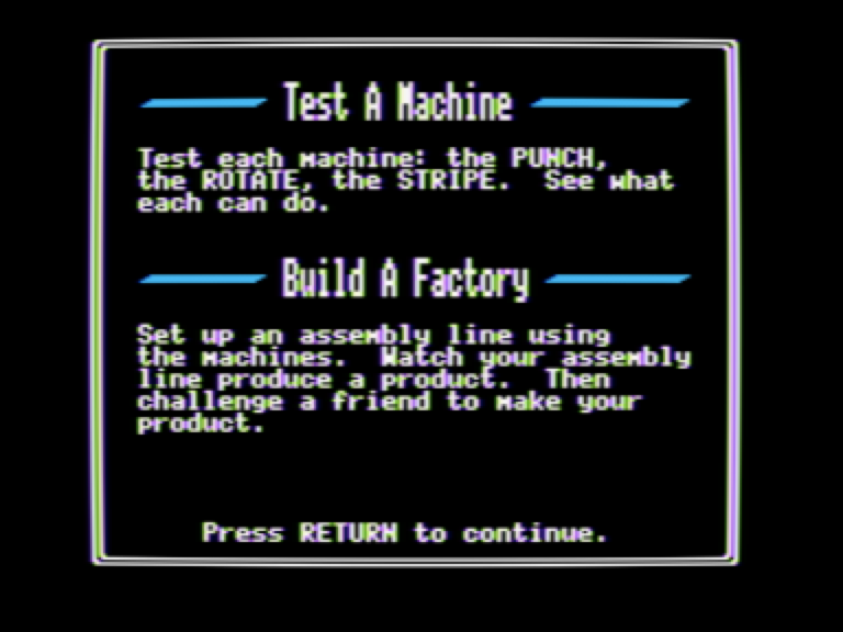 The Factory screenshot 3 of 5