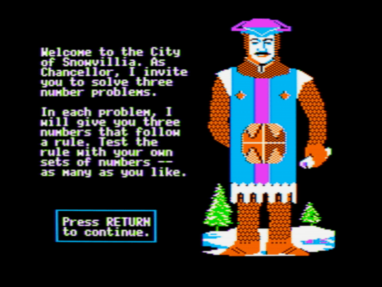 The Royal Rules screenshot 3 of 3