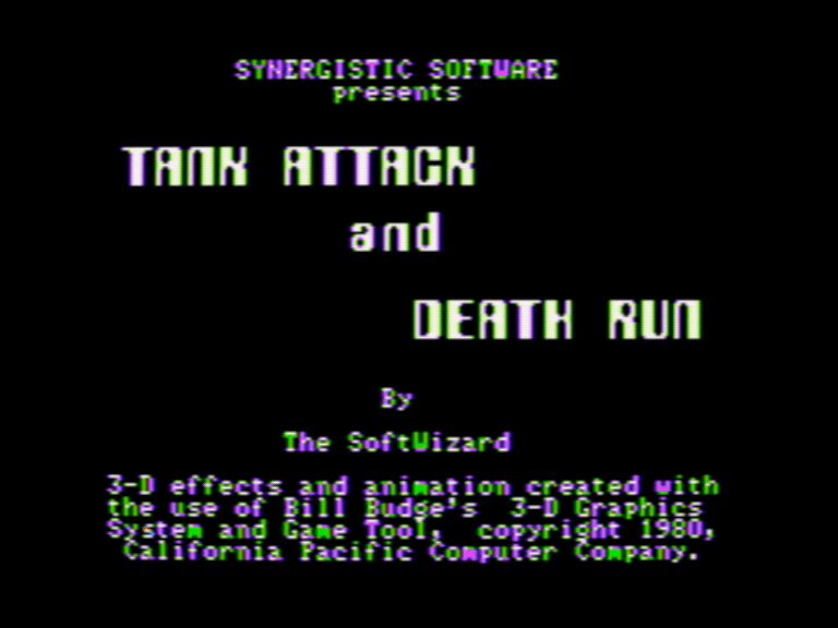 Tank Attack and Death Run screenshot 2 of 3