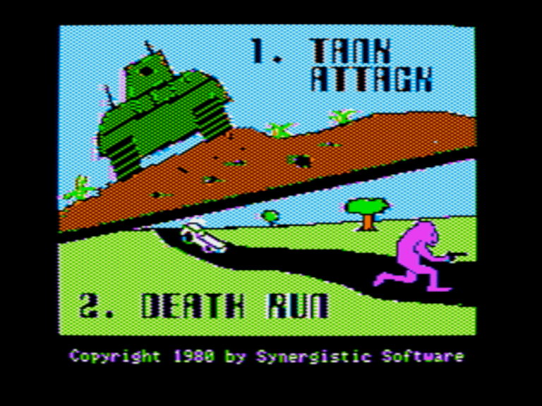 Tank Attack and Death Run screenshot 1 of 3