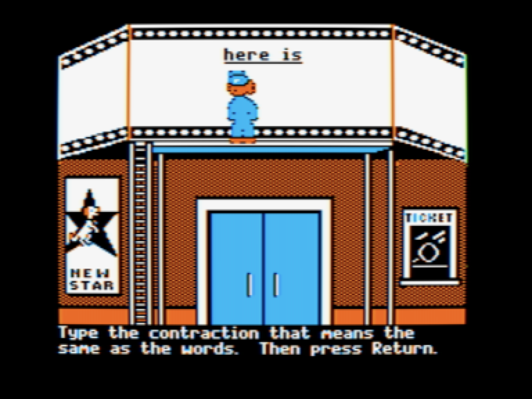 Words at Work: Contraction Action screenshot 5 of 5