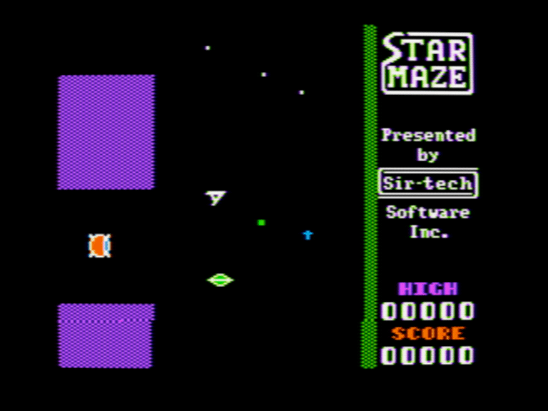 Star Maze screenshot 1 of 3