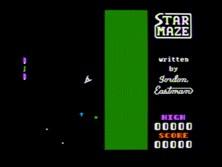 Star Maze screenshot 2 of 3