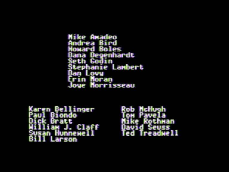 Nine Princes in Amber screenshot 2 of 3