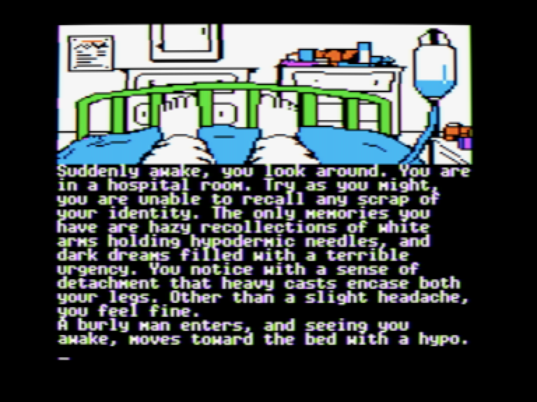 Nine Princes in Amber screenshot 3 of 3