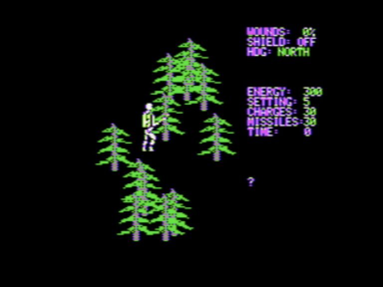 Star Warrior screenshot 2 of 2