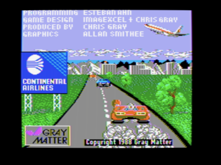 Techno Cop screenshot 2 of 3