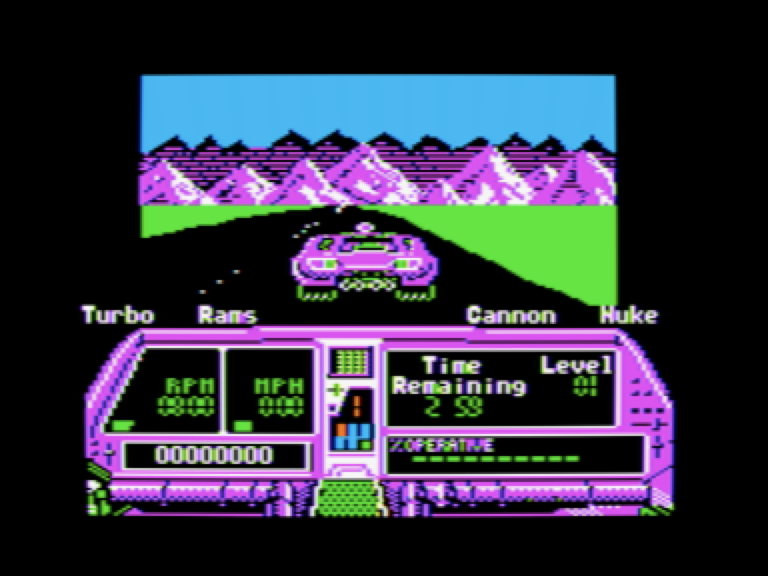 Techno Cop screenshot 3 of 3