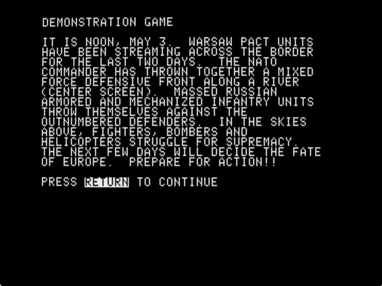 NATO Commander screenshot 3 of 4
