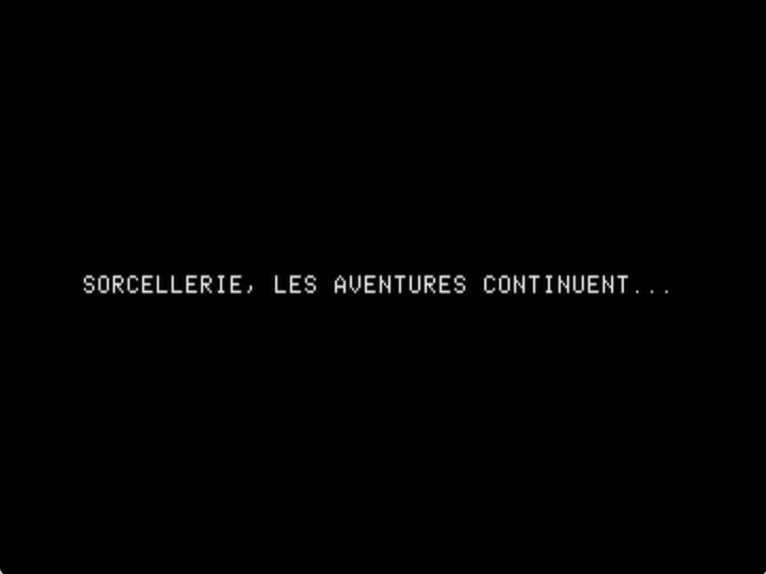 Sorcellerie II: Le Chevalier de Diamant screenshot 2 of 6