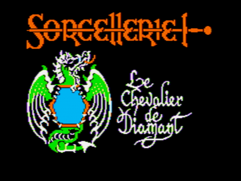 Sorcellerie II: Le Chevalier de Diamant screenshot 1 of 6