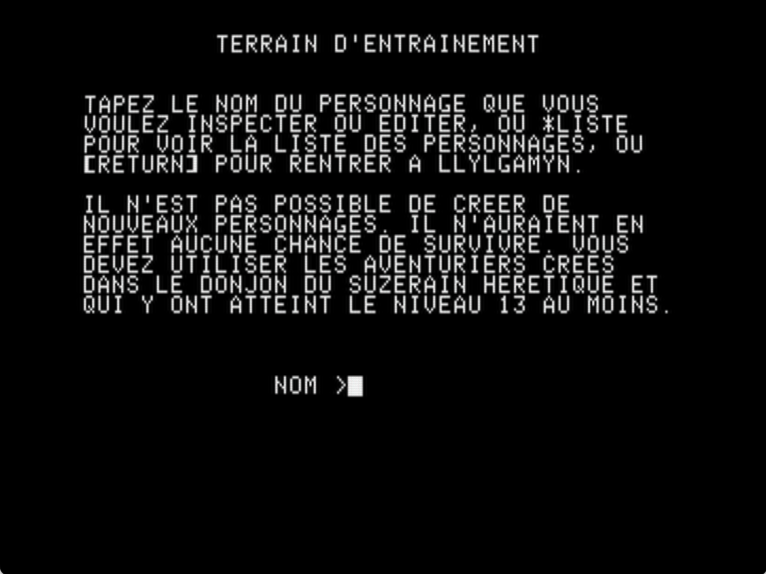 Sorcellerie II: Le Chevalier de Diamant screenshot 4 of 6