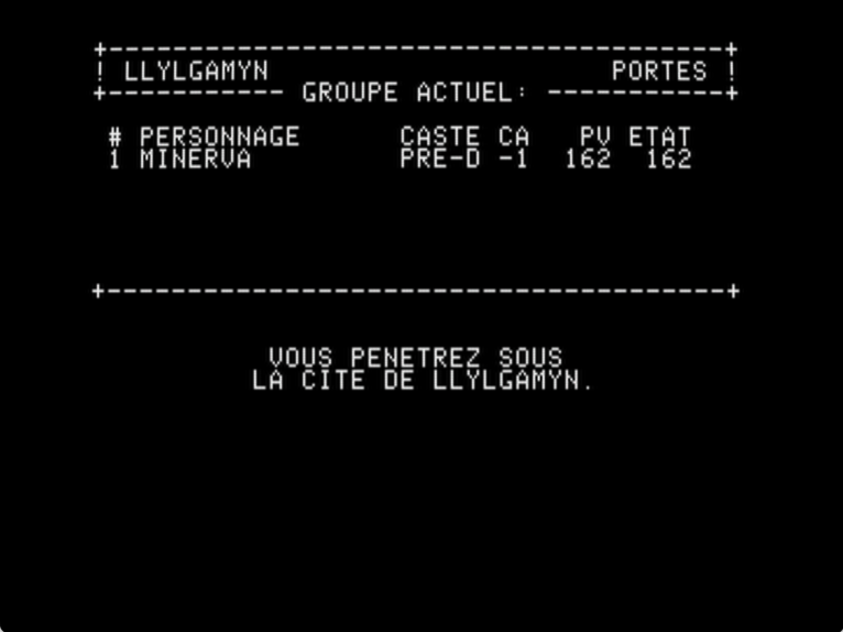 Sorcellerie II: Le Chevalier de Diamant screenshot 5 of 6