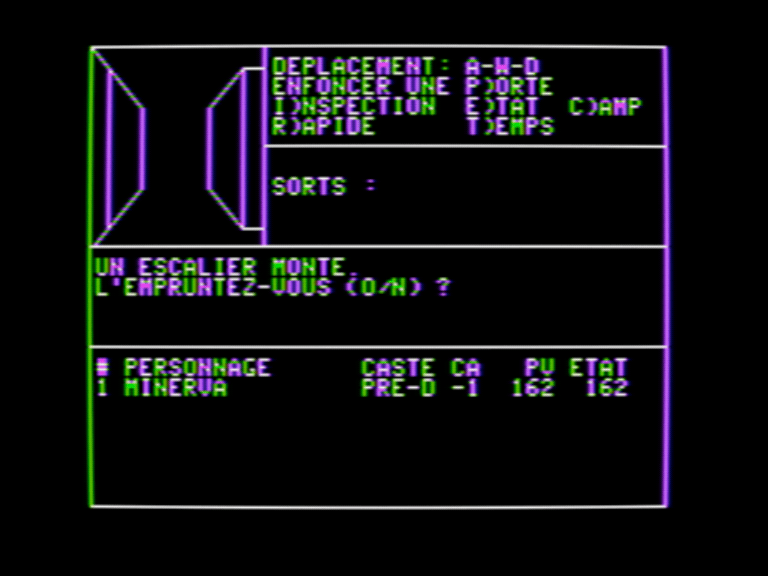 Sorcellerie II: Le Chevalier de Diamant screenshot 6 of 6