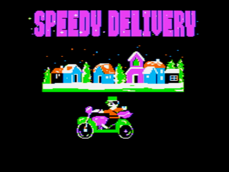 Speedy Delivery screenshot 1 of 4