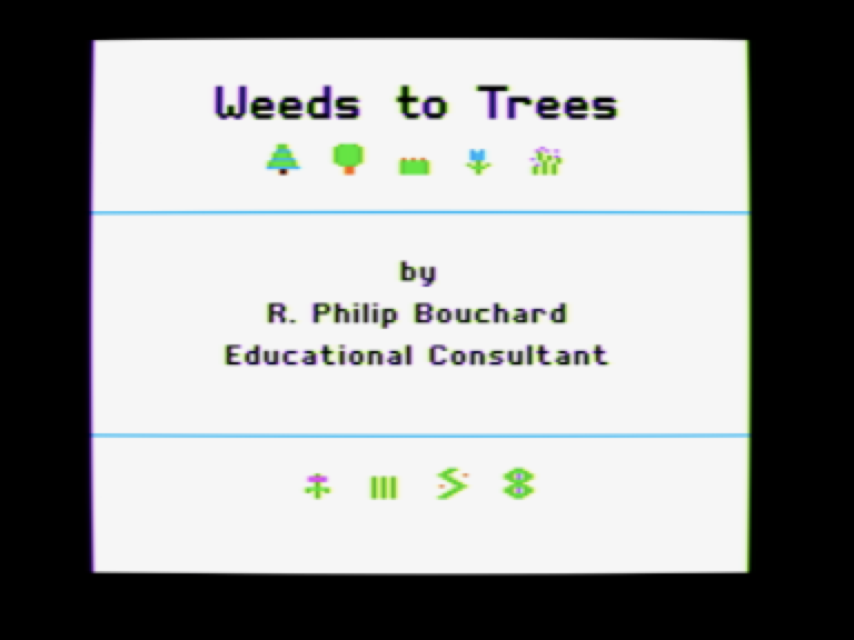 Weeds to Trees screenshot 3 of 6