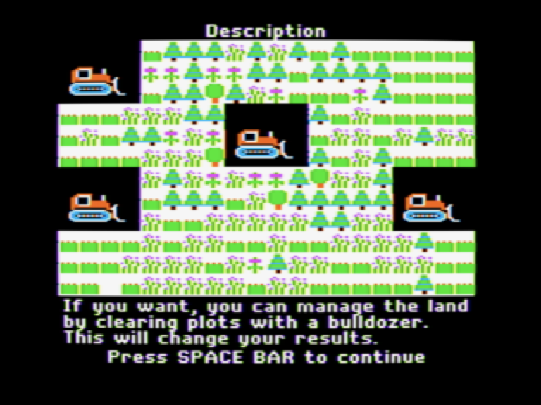 Weeds to Trees screenshot 4 of 6