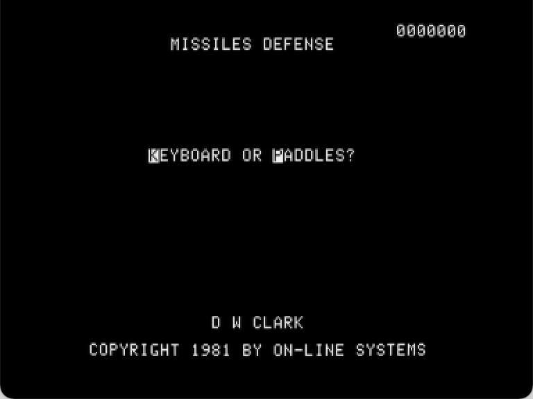 Missile Defense screenshot 2 of 3