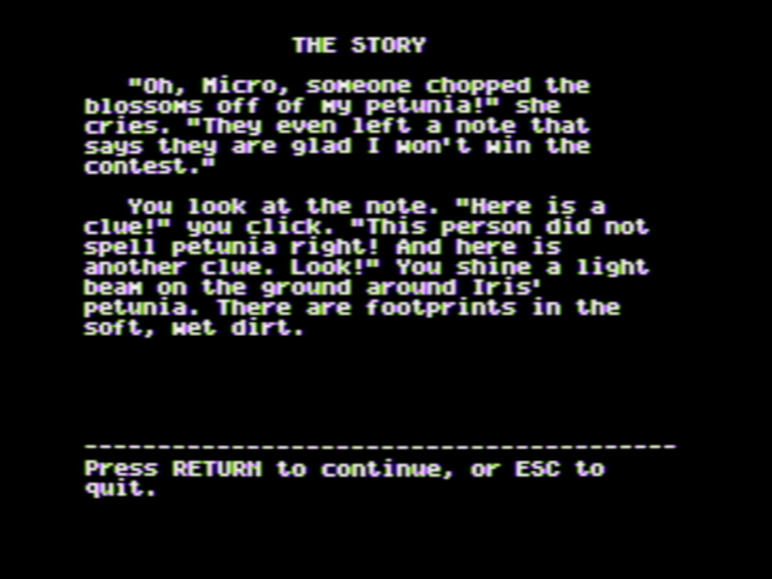 Microzine Jr. No. 2 screenshot 10 of 11