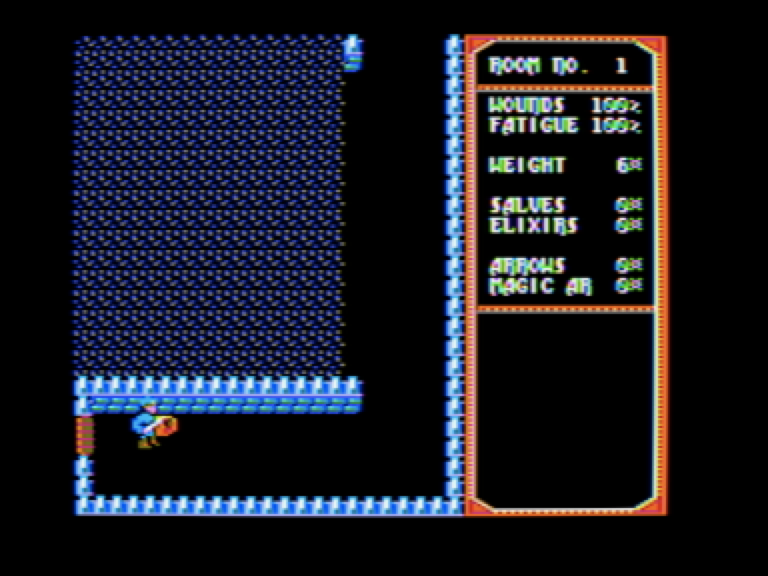 Temple of Apshai Trilogy screenshot 3 of 3