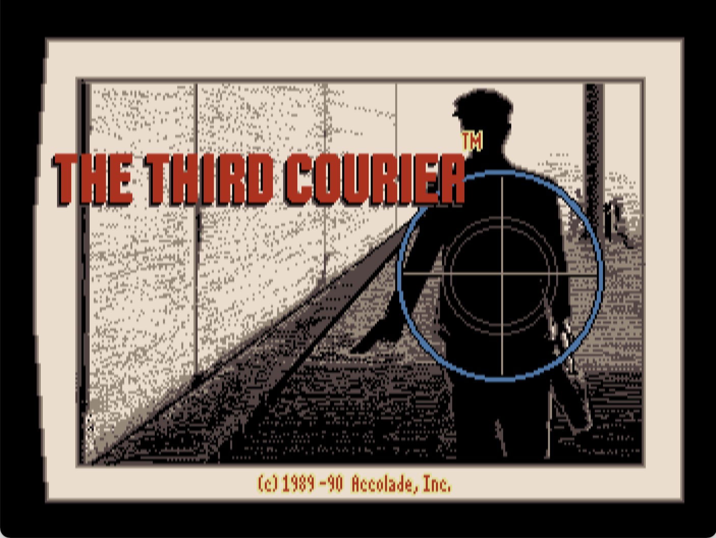 The Third Courier screenshot 1 of 14