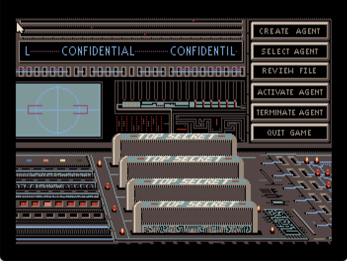 The Third Courier screenshot 4 of 14