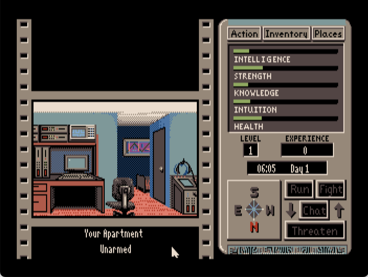 The Third Courier screenshot 6 of 14