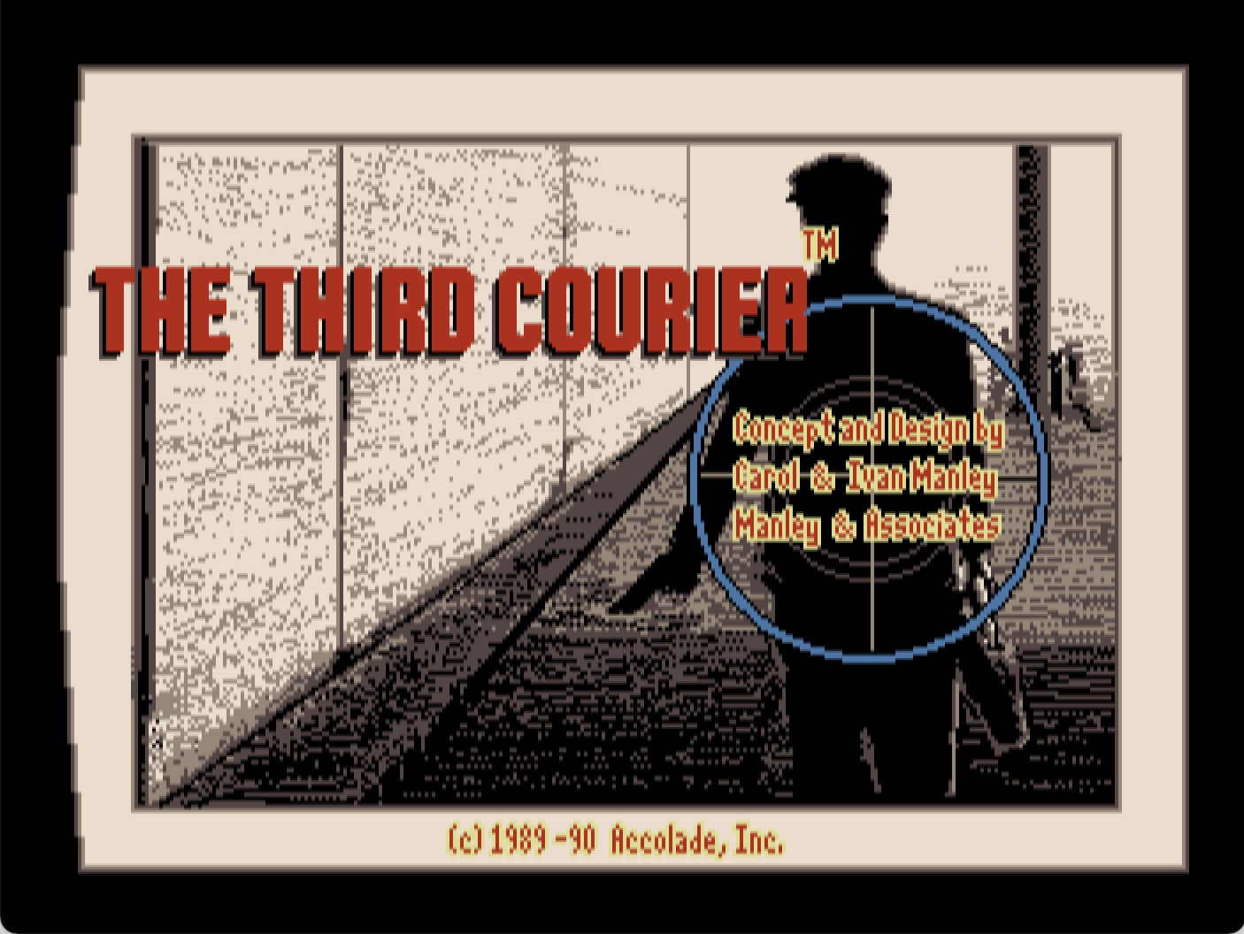 The Third Courier screenshot 7 of 14