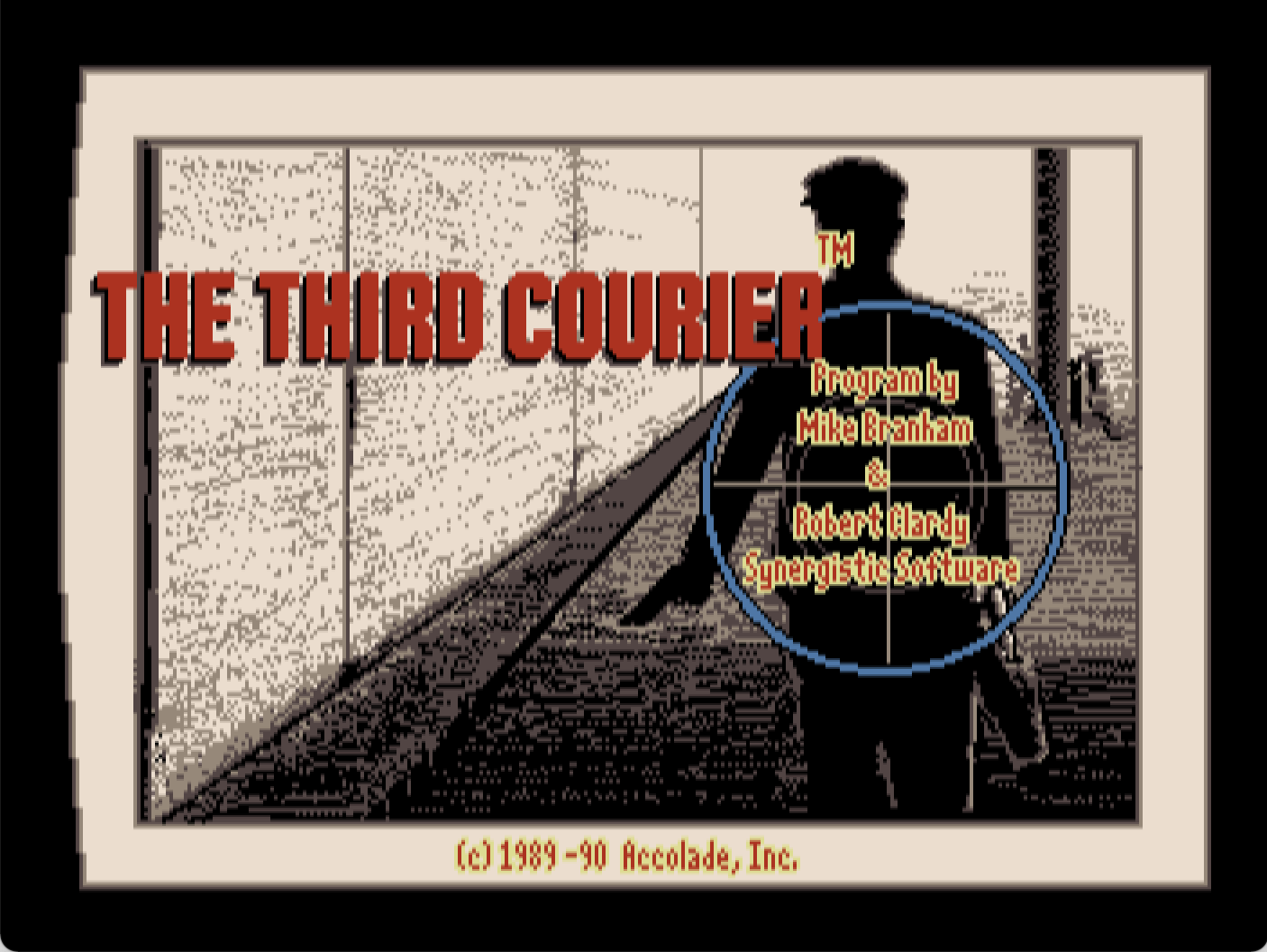 The Third Courier screenshot 9 of 14