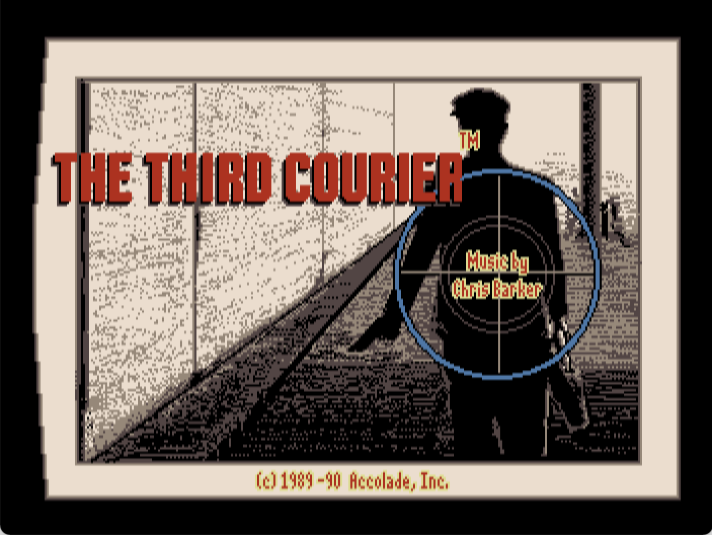 The Third Courier screenshot 10 of 14