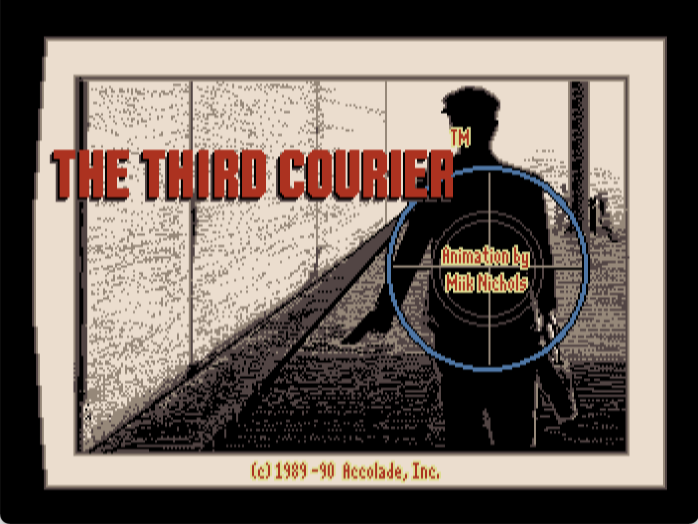 The Third Courier screenshot 12 of 14