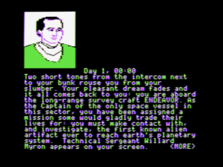 Rendezvous with Rama screenshot 2 of 4
