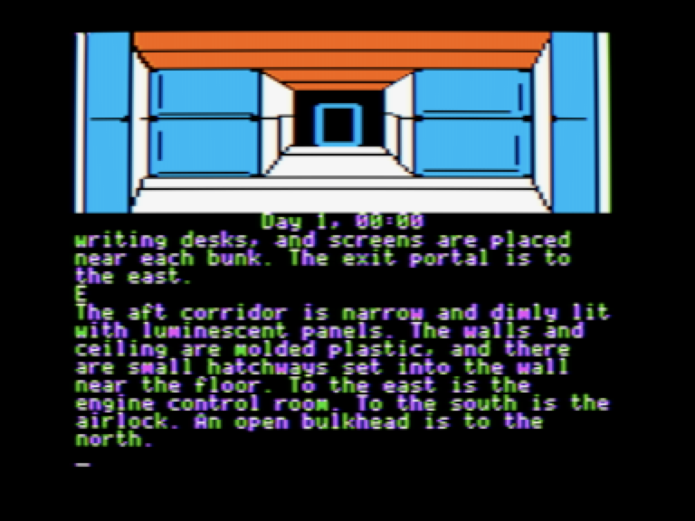 Rendezvous with Rama screenshot 4 of 4
