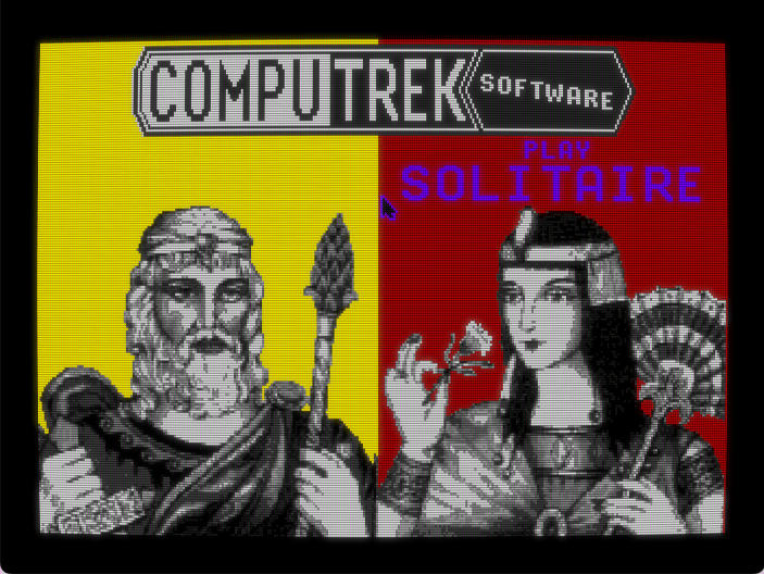 Solitaire & Cribbage screenshot 1 of 3