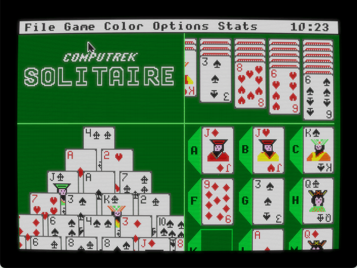 Solitaire & Cribbage screenshot 2 of 3