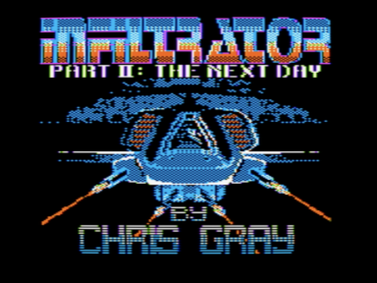 Infiltrator Part II: The Next Day screenshot 1 of 7