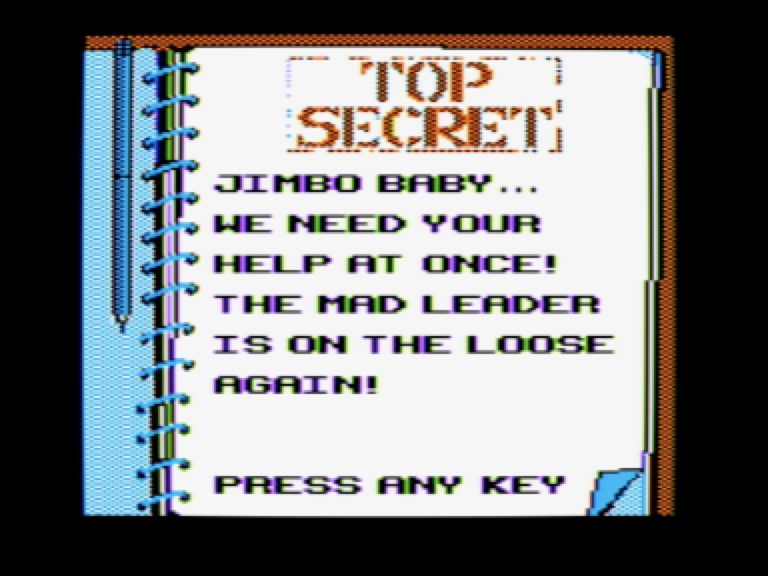 Infiltrator Part II: The Next Day screenshot 3 of 7