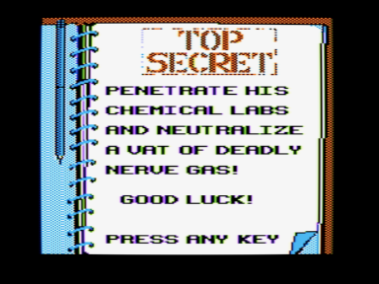 Infiltrator Part II: The Next Day screenshot 4 of 7