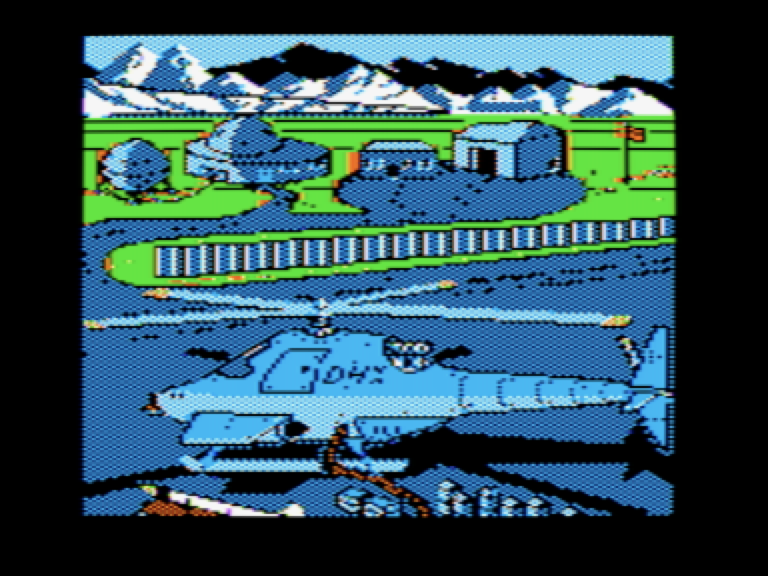 Infiltrator Part II: The Next Day screenshot 6 of 7