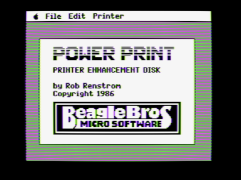 Power Print screenshot 1 of 3