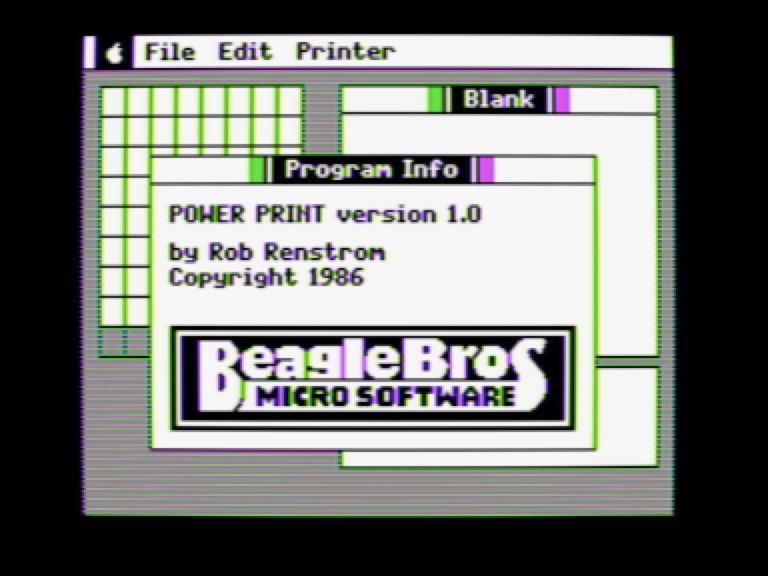 Power Print screenshot 3 of 3