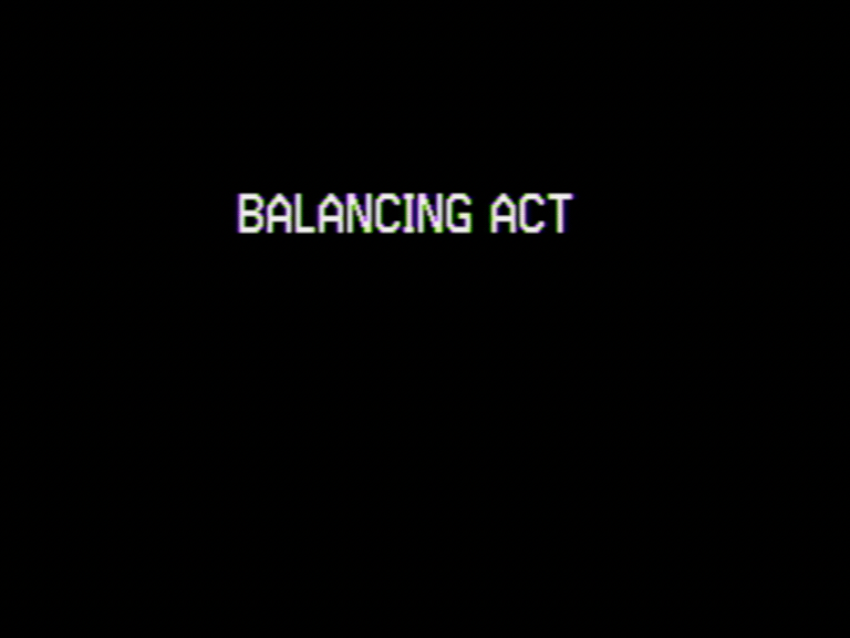 Balancing Act screenshot 1 of 4