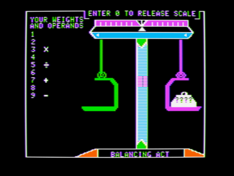 Balancing Act screenshot 4 of 4